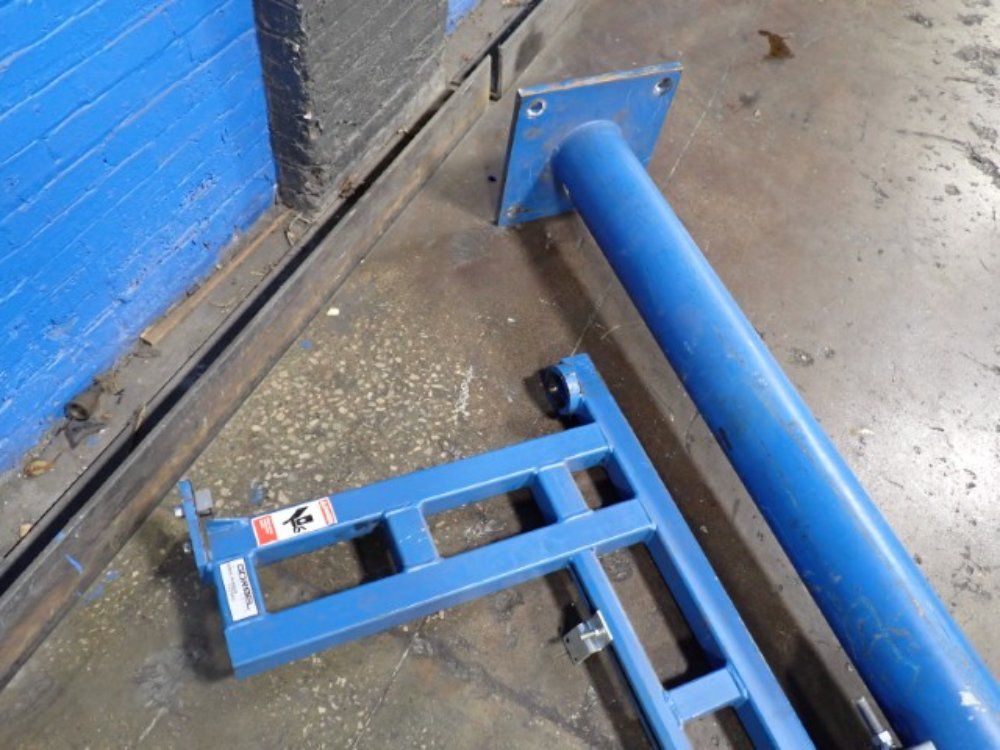 Gorbel 150 Lbs Jib Crane