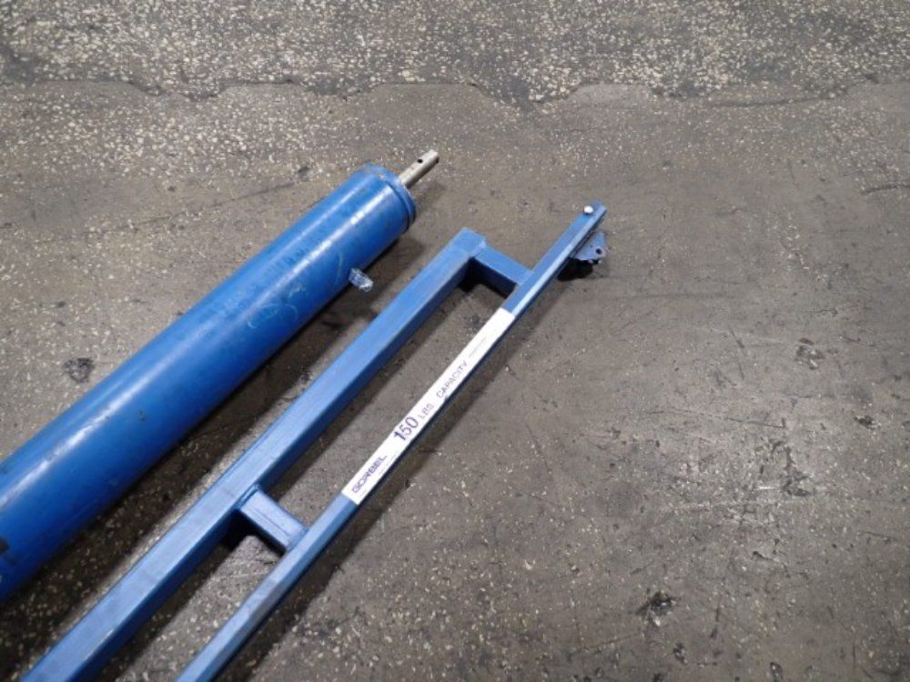 Gorbel 150 Lbs Jib Crane