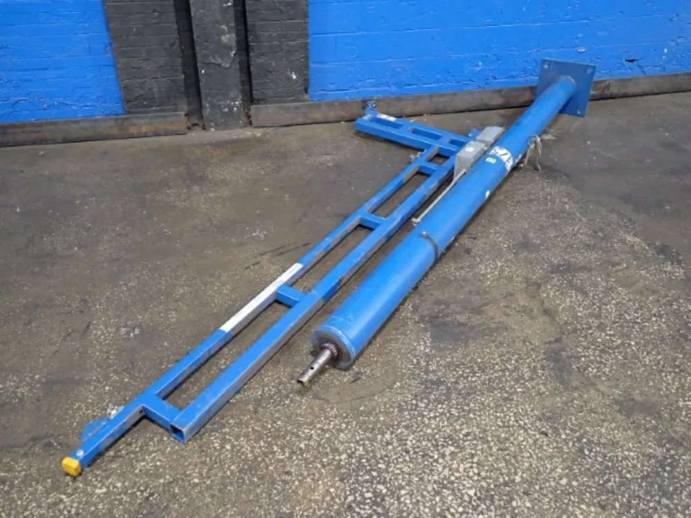 Gorbel 150 Lbs Jib Crane