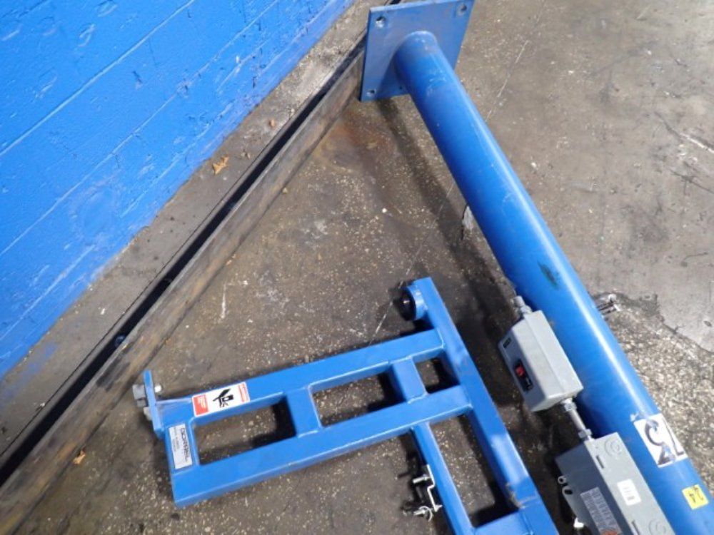 Gorbel 150 Lbs Jib Crane