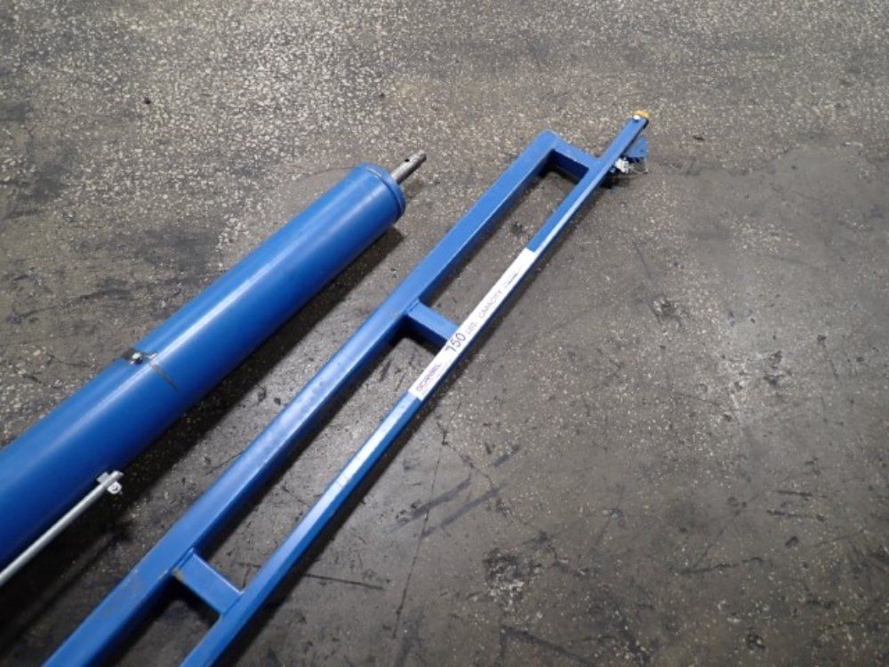 Gorbel 150 Lbs Jib Crane