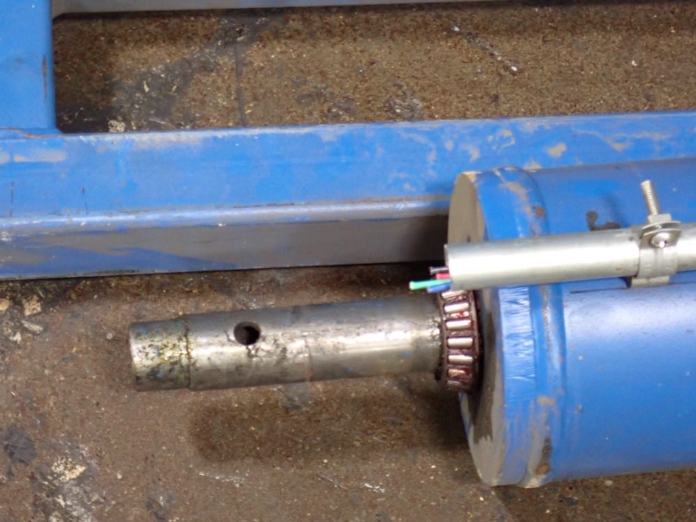 Gorbel 150 Lbs Jib Crane