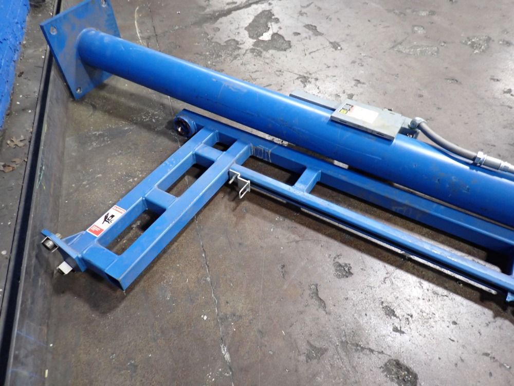 Gorbel 150 Lbs Jib Crane