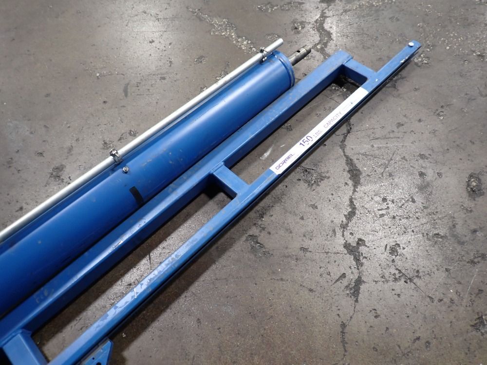 Gorbel 150 Lbs Jib Crane