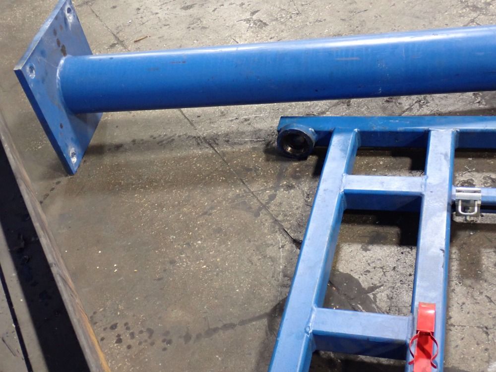 Gorbel 150 Lbs Jib Crane