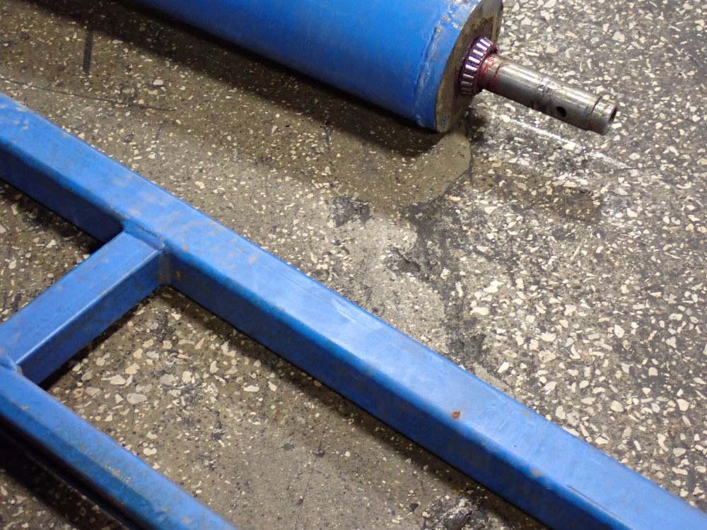 Gorbel 150 Lbs Jib Crane