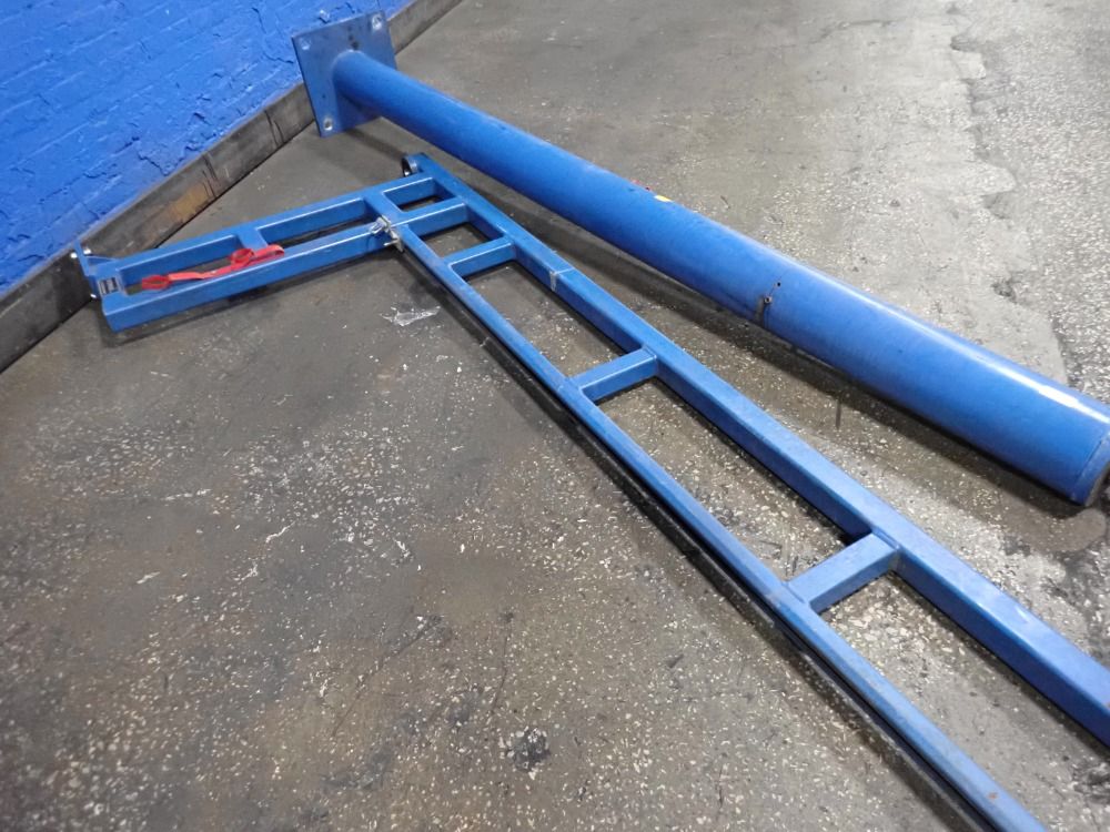 Gorbel 150 Lbs Jib Crane