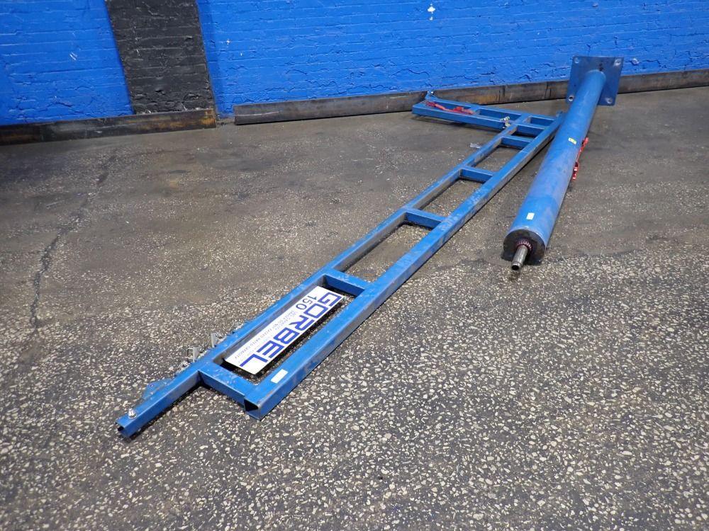 Gorbel 150 Lbs Jib Crane