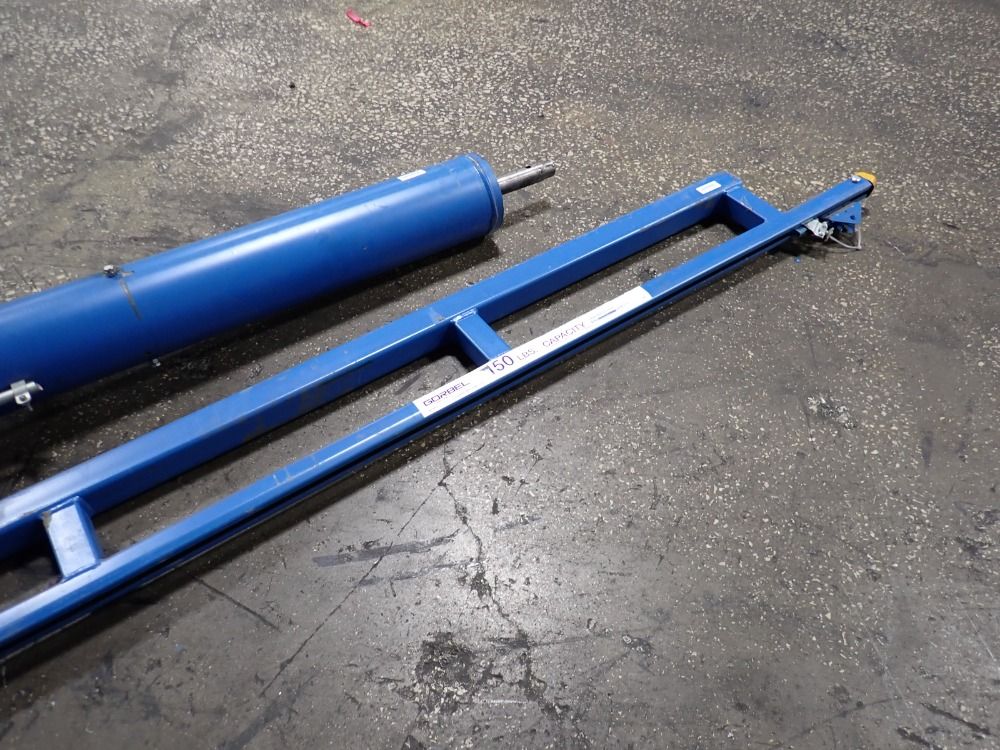 Gorbel 150 Lbs Jib Crane