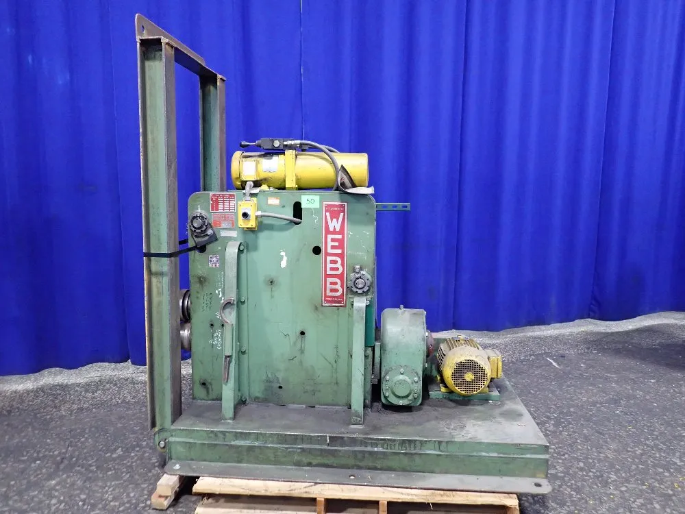 OFFSET FORMING MACHINE