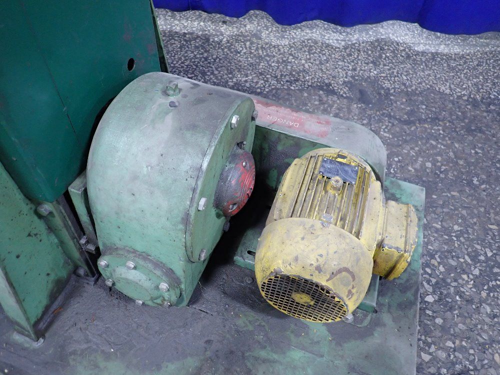 Webb Offset Forming Machine - M-2