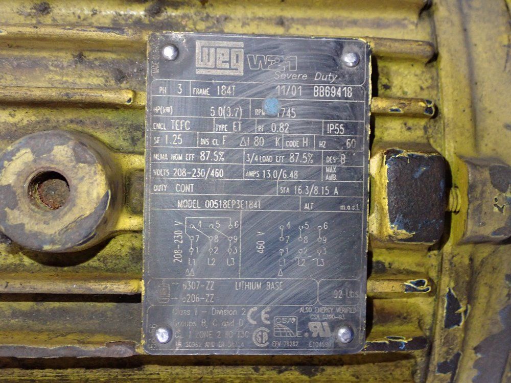 Webb Offset Forming Machine - M-2