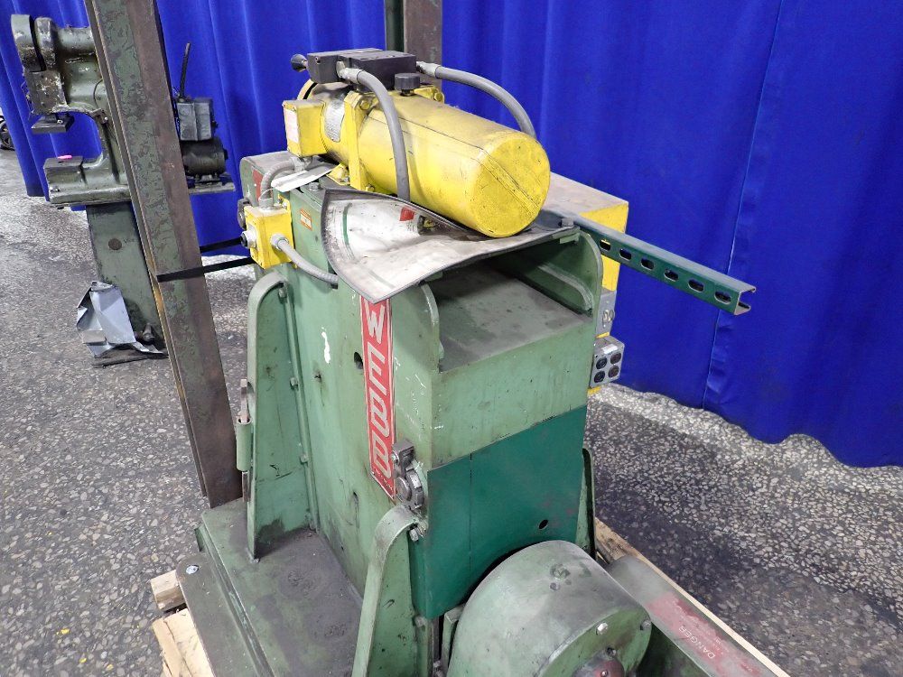 Webb Offset Forming Machine - M-2