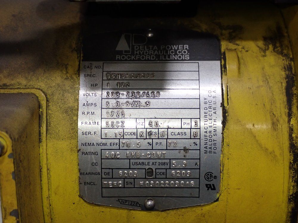 Webb Offset Forming Machine - M-2