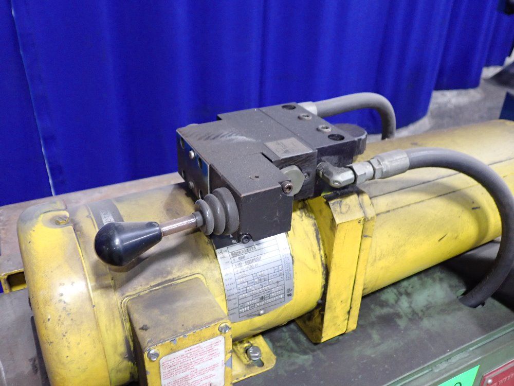 Webb Offset Forming Machine - M-2