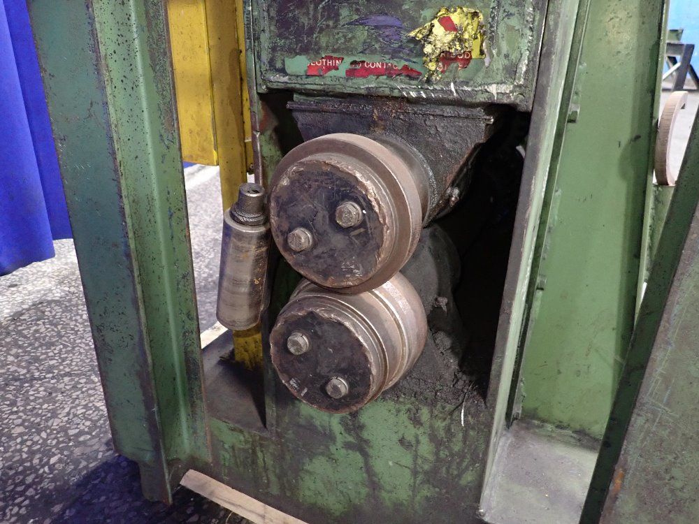 Webb Offset Forming Machine - M-2