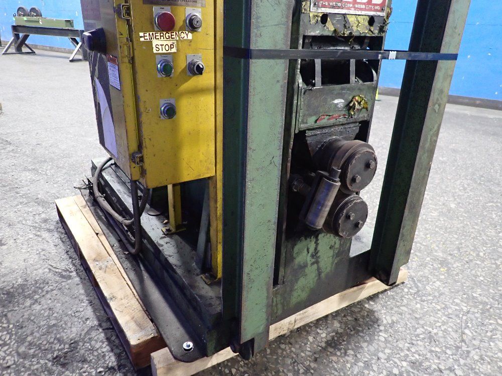 Webb Offset Forming Machine - M-2