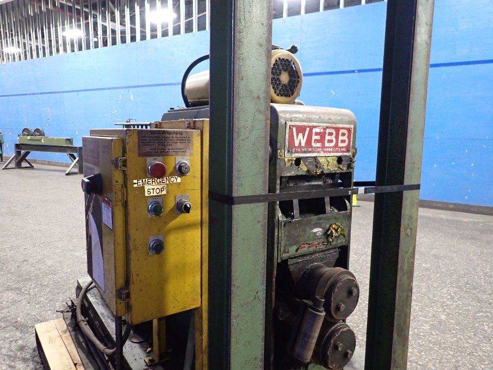 Webb Offset Forming Machine - M-2