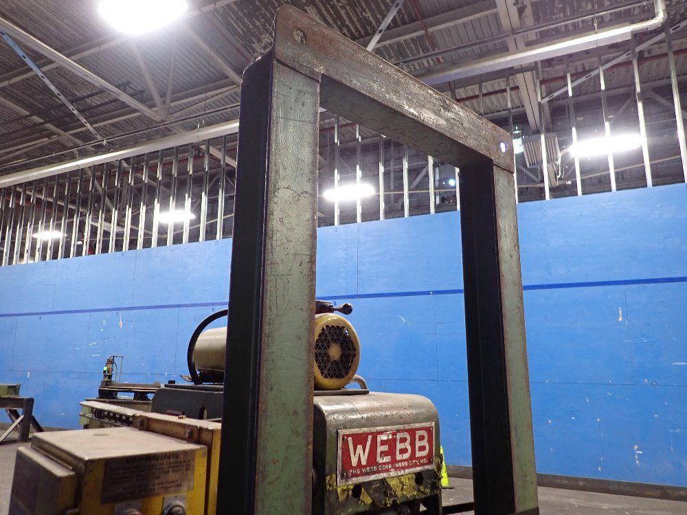 Webb Offset Forming Machine - M-2