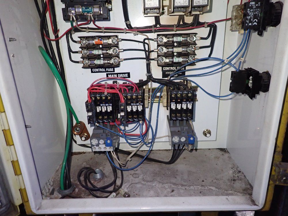 Webb Offset Forming Machine - M-2