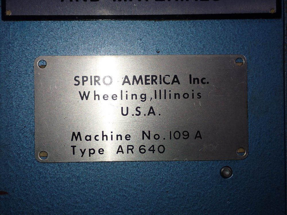 Spiro America Gorelock - Ar640