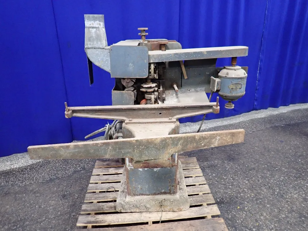 Powermatic Tenoner - 2a