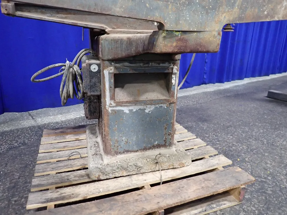 Powermatic Tenoner - 2a