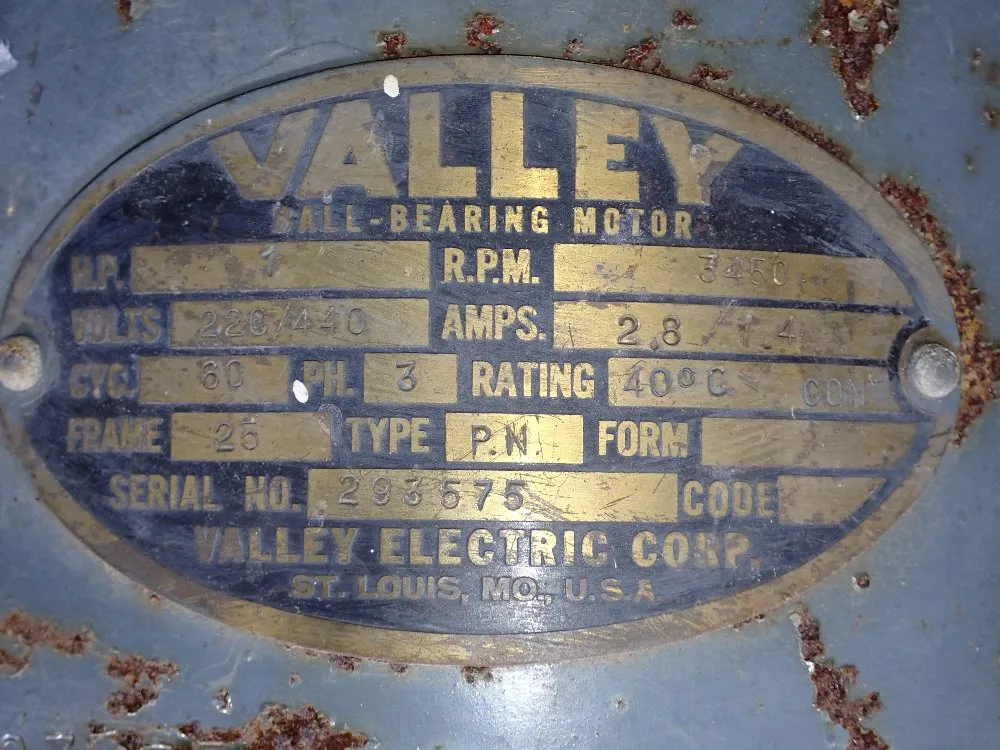 Powermatic Tenoner - 2a