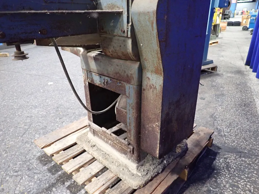 Powermatic Tenoner - 2a