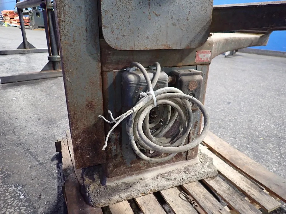 Powermatic Tenoner - 2a