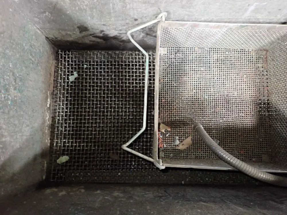 Vic 35" X 16" X 15" Id Parts Washer