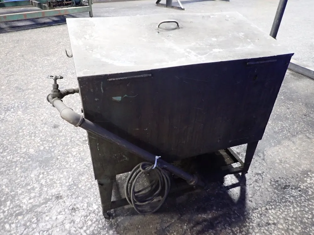 Vic 35" X 16" X 15" Id Parts Washer