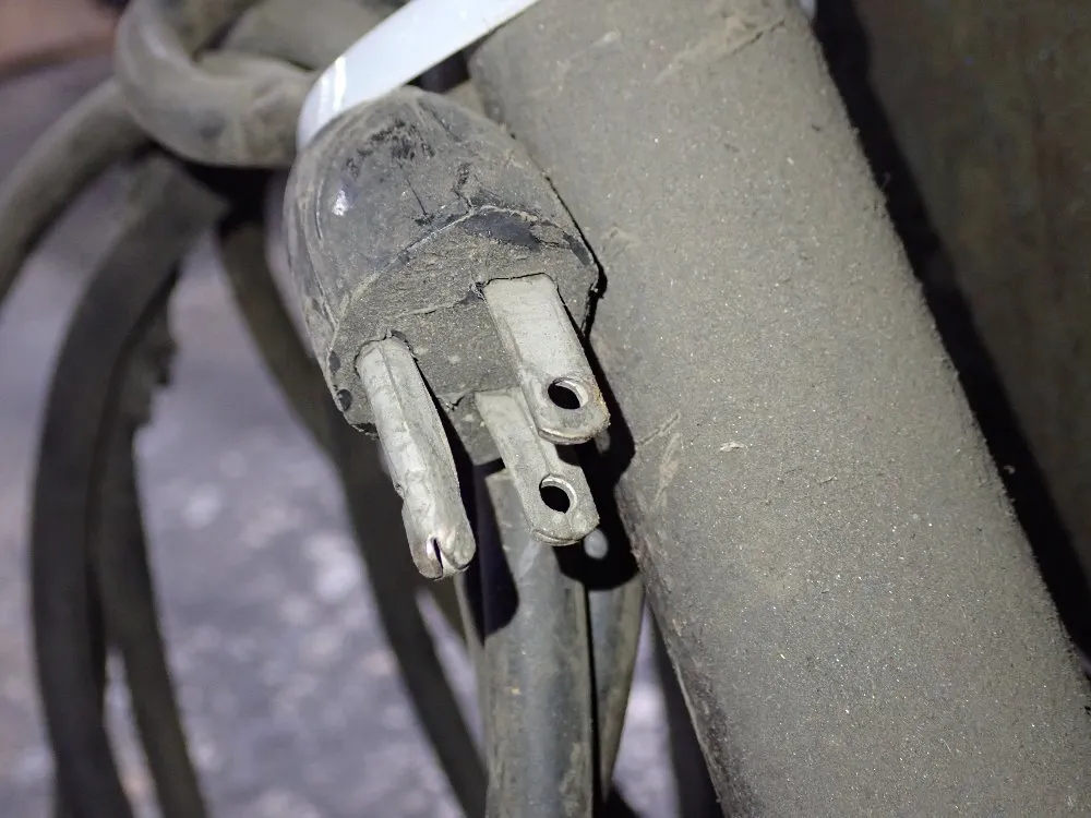 Vic 35" X 16" X 15" Id Parts Washer