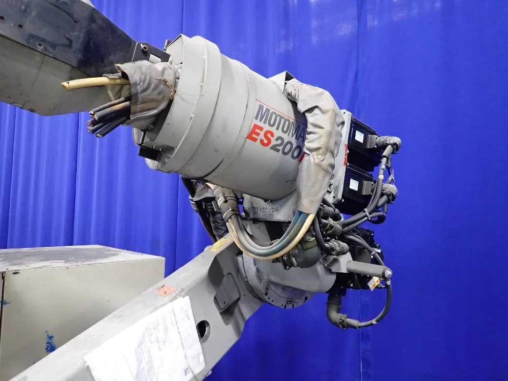 Yaskawa Motoman Robot - Yr-es200n-a00