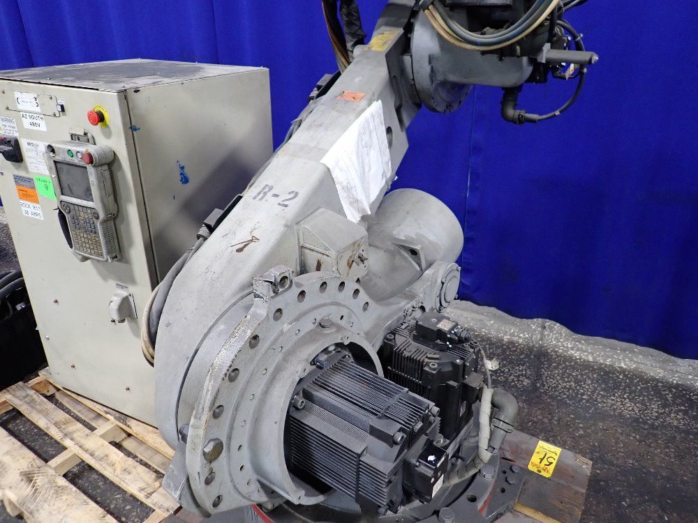 Yaskawa Motoman Robot - Yr-es200n-a00