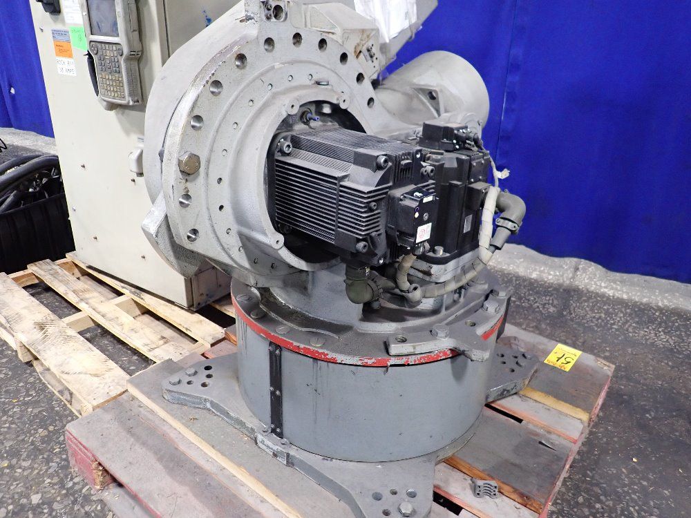 Yaskawa Motoman Robot - Yr-es200n-a00
