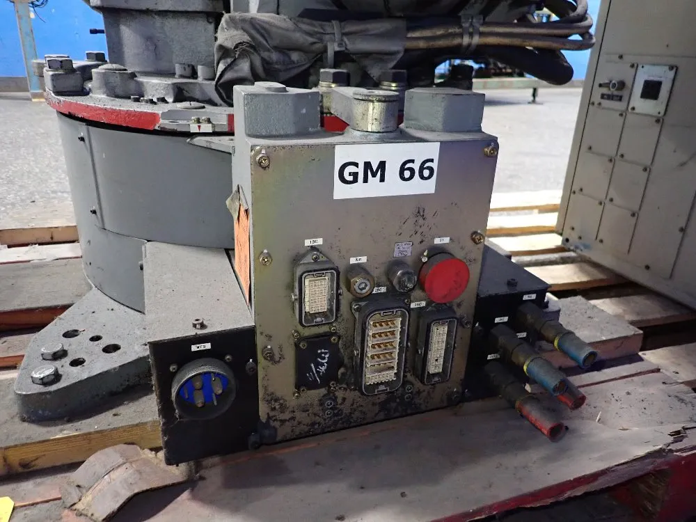 Yaskawa Motoman Robot - Yr-es200n-a00