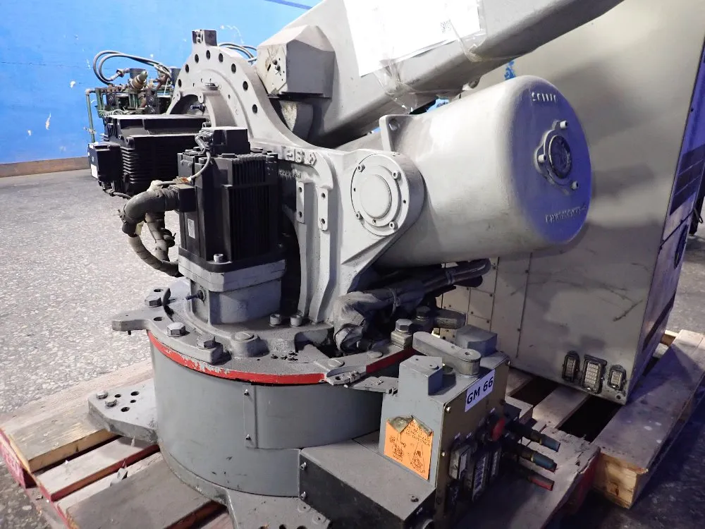 Yaskawa Motoman Robot - Yr-es200n-a00