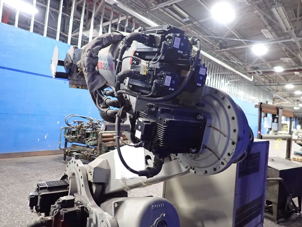 Yaskawa Motoman Robot - Yr-es200n-a00