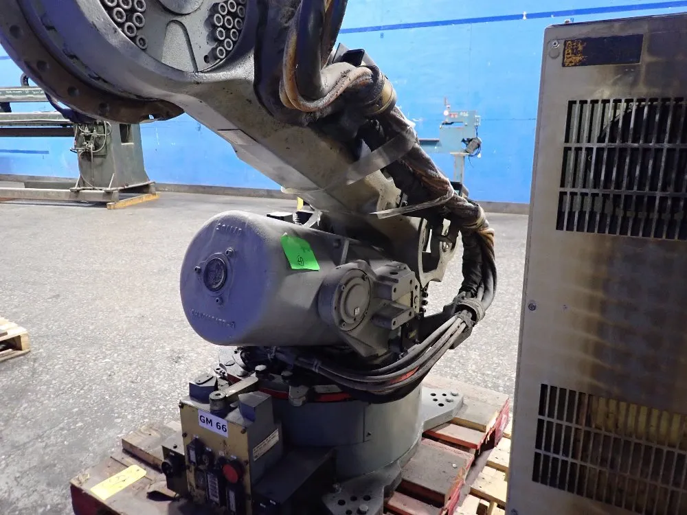 Yaskawa Motoman Robot - Yr-es200n-a00