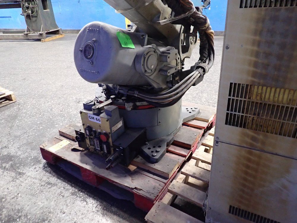 Yaskawa Motoman Robot - Yr-es200n-a00