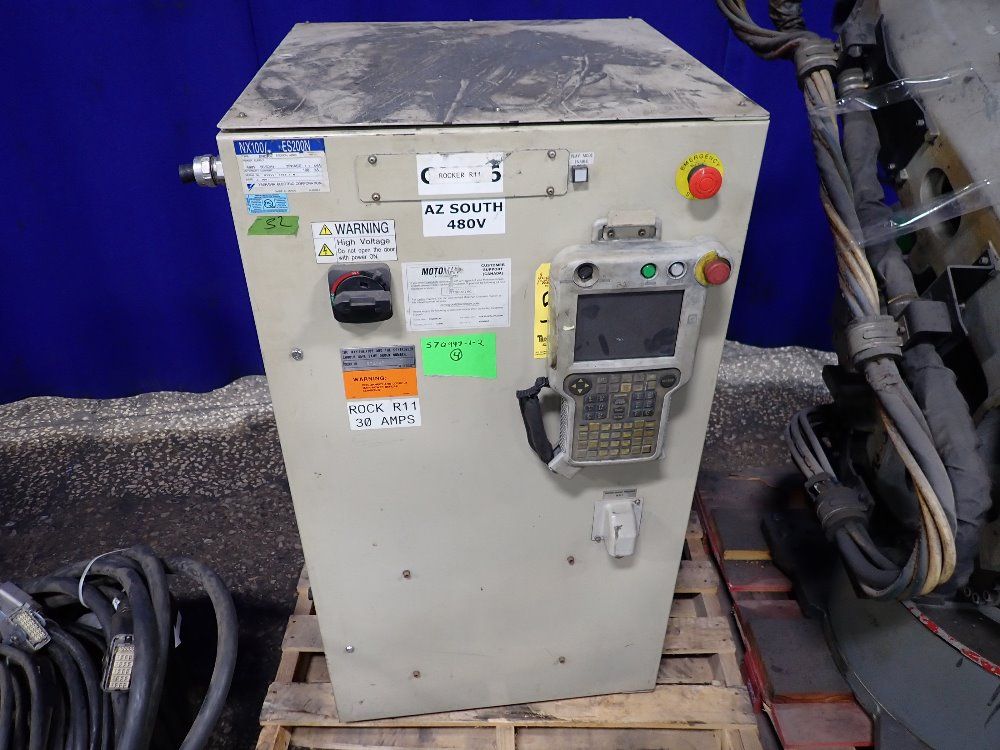 Yaskawa Motoman Robot - Yr-es200n-a00