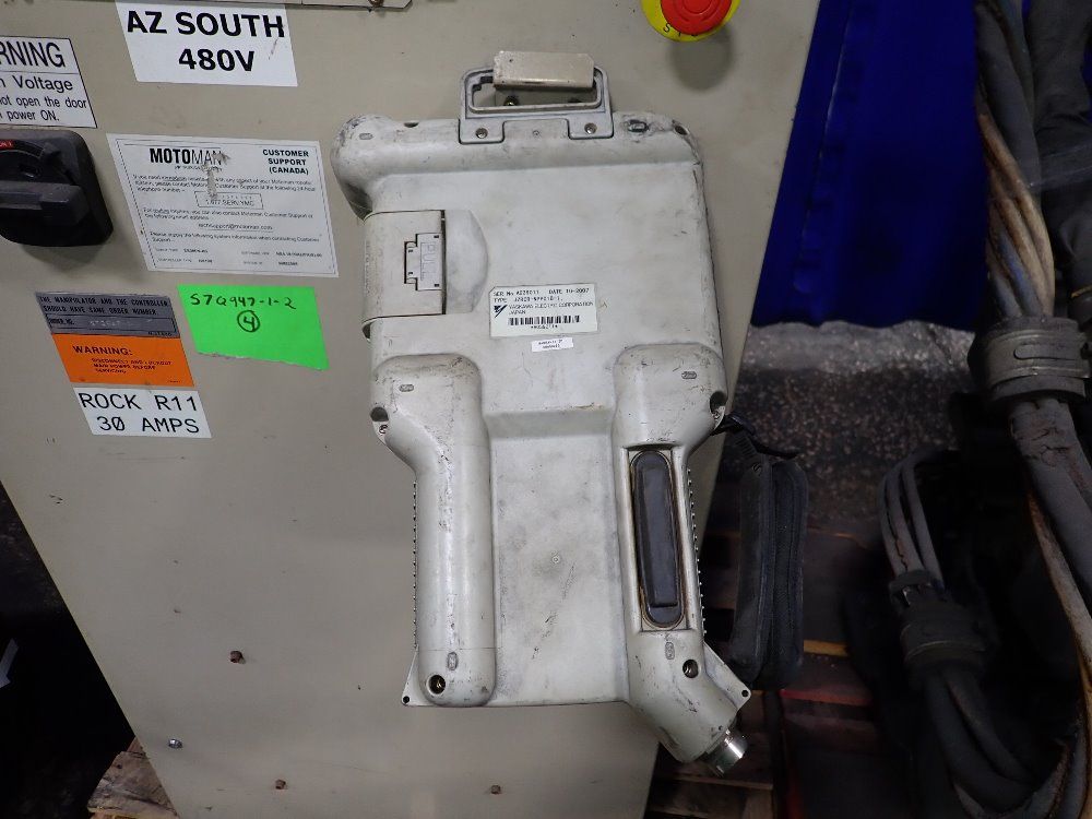 Yaskawa Motoman Robot - Yr-es200n-a00