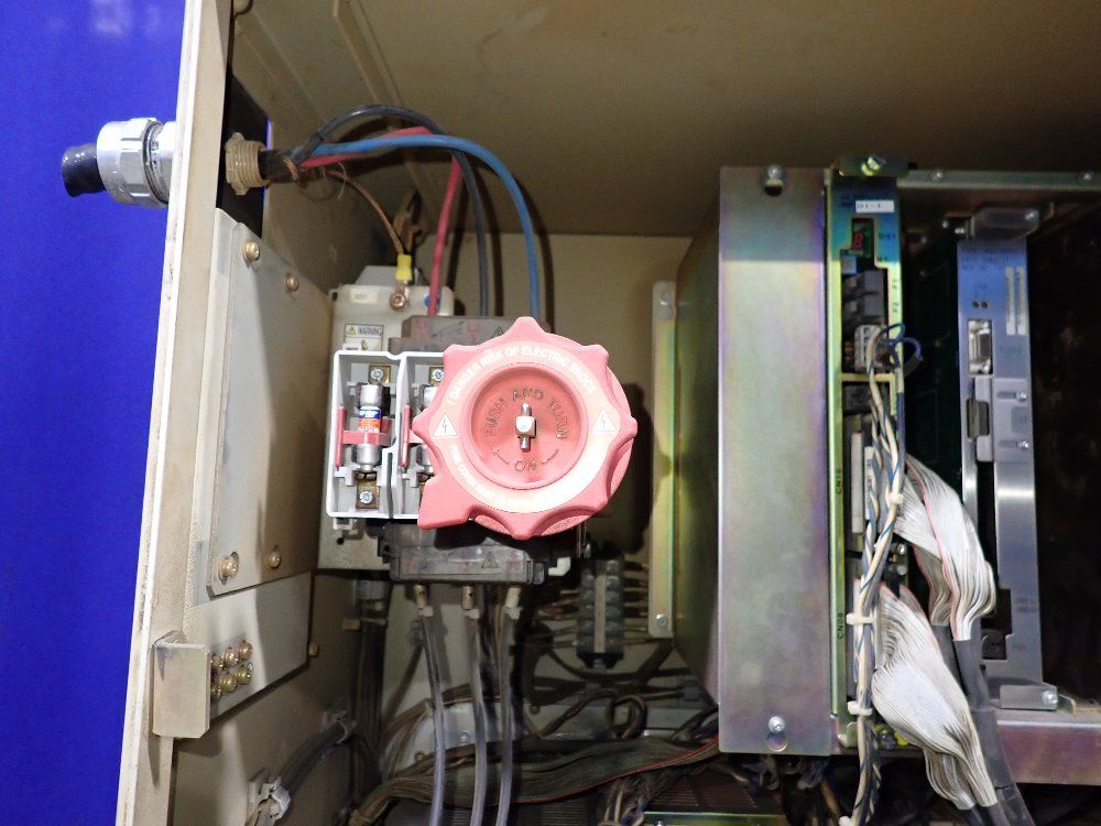 Yaskawa Motoman Robot - Yr-es200n-a00