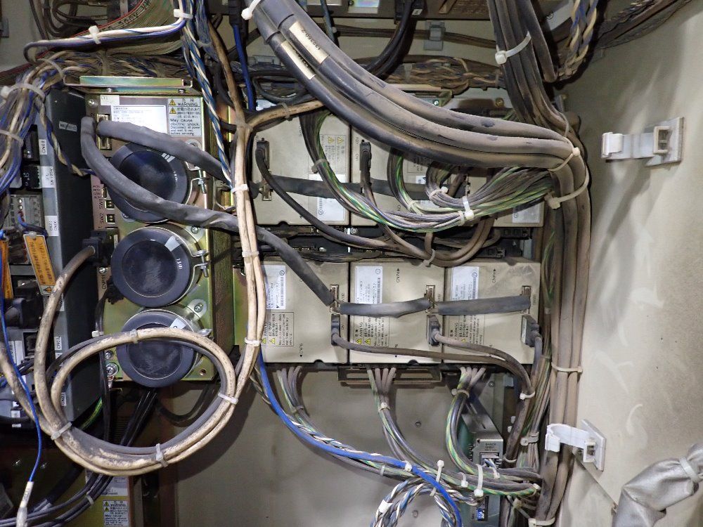 Yaskawa Motoman Robot - Yr-es200n-a00