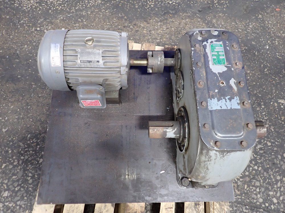 Dorris Gear Drive - 831