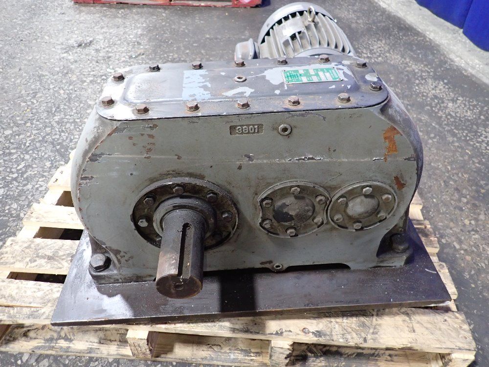 Dorris Gear Drive - 831