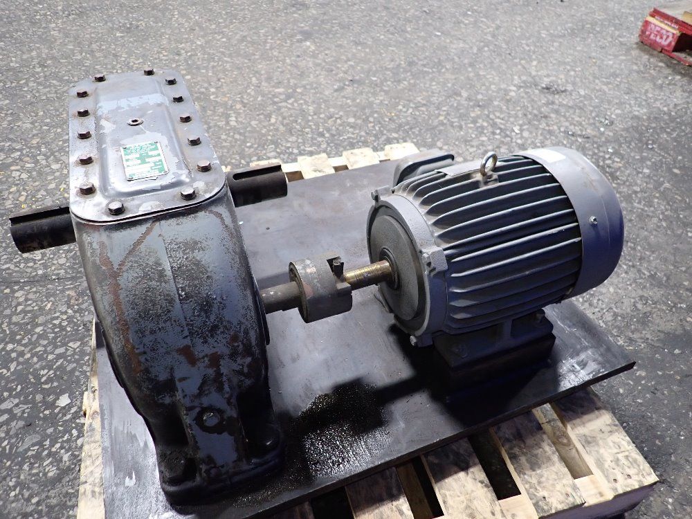 Dorris Gear Drive - 831