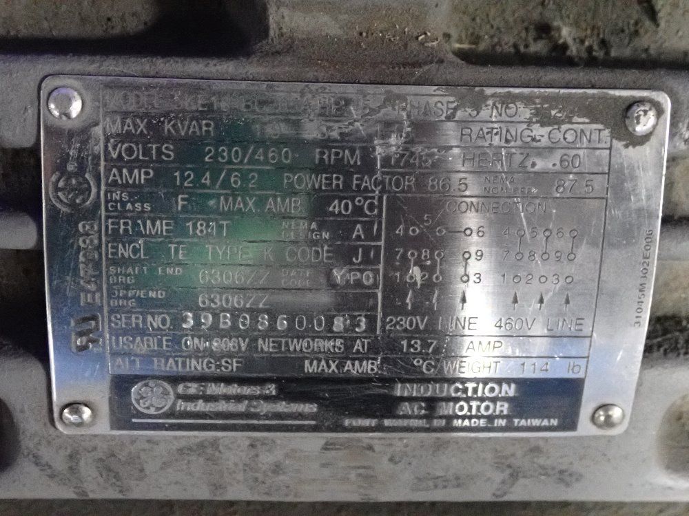 Dorris Gear Drive - 831