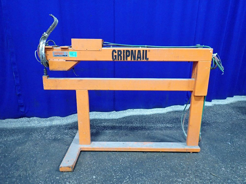 Gripnail Fastening Center - 460